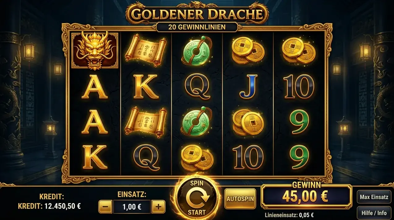 Slots & Automaten im Slototop