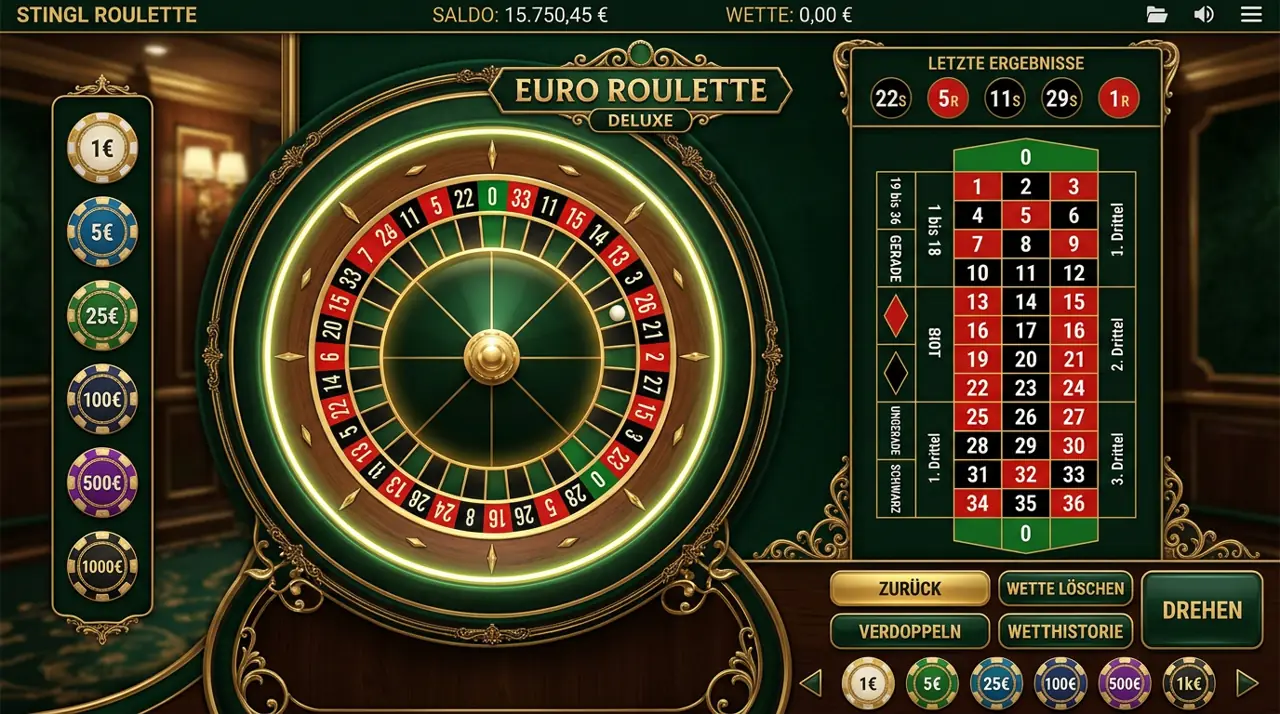 Tischspiele & Video Poker im Slototop
